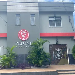 Pepone - Centro 2*, Fortaleza (Ceara) Brasil